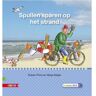 Zwijsen Uitgeverij Spullen Sparen Op Het Strand / Avi E3 - Veilig Leren Lezen - Ruben Prins