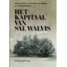 Mijnbestseller B.V. Het Kapitaal Van Sal Walvis - Gerrit P. van der Vorst