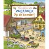 Centrale Uitgeverij Deltas Mijn Allereerste Zoekboek - Anne Suess