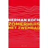 Ambo/Anthos B.V. Zomerhuis Met Zwembad - Herman Koch