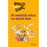 Vbk Media Het Wonderlijk Verhaal Van Hendrik Meier - Roald Dahl