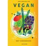 Uitgeverij Unieboek ! Het Spectr Vegan - Het Kookboek - Jean-Christian Jury