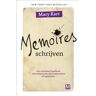 Uitgeverij Marmer B.V. Memoires Schrijven - Mary Karr