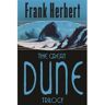 Orion The Great Dune Trilogy: Dune, Dune Messiah, Children Of Dune - Frank Herbert