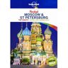 Lonely Planet Pocket: Moscow & St Petersburg (1st Ed)