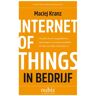 Nubiz Internet Of Things In Bedrijf - Maciej Kranz