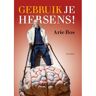 Christofoor, Uitgeverij Gebruik Je Hersens - Arie Bos