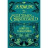 Harmonie, Uitgeverij De Fantastic Beasts: The Crimes Of Grindelwald - J.K. Rowling