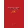 Koninklijke Boom Uitgevers Forensische Psychiatrie En De Rechtspraktijk