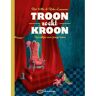 Eenhoorn, Uitgeverij De Troon Zoekt Kroon - Riet Wille