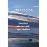 Mijnbestseller B.V. Emoties Als Oorzaak Van Ziekten - Truus Quax