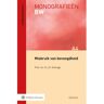 Wolters Kluwer Nederland B.V. Misbruik Van Bevoegdheid - Monografieen Bw - E.J.H. Schrage