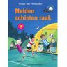 Uitgeverij Unieboek ! Het Spectr Meiden Schieten Raak - Voetbalsterren - Vivian den Hollander