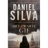 Harpercollins Holland Het Zwarte Gif - Daniel Silva