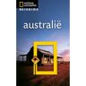 Vbk Media Australië - National Geographic Reisgids