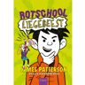 Clavis Uitgeverij Liegebeest - Rotschool - James Patterson