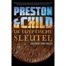 Luitingh-Sijthoff B.V., Uitgever De Egyptische Sleutel - Gideon Crew - Preston & Child