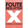 Vrije Uitgevers, De Foute Besluiten - Wim van Hennekeler