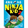 Kluitman Alkmaar B.V., Uitgeveri De Vliegende Ninja - Ninja Kid - Anh Do