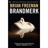 Overamstel Uitgevers Brandmerk - Brian Freeman