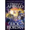 Penguin Trials Of Apollo (03): The Burning Maze - Rick Riordan