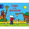 Schrijverspunt Lappa In De Dierentuin - Lappa® Kinderboeken - Mirjam Visker