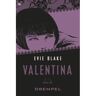 Overamstel Uitgevers Valentina Over De Drempel - Evie Blake