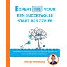 Expertboek Experttips Voor Een Succesvolle Start Als Zzp’er - Experttips Boekenserie - Martijn Pennekamp