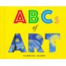 Simon & Schuster Us Abcs Of Art - Sabrina Hahn