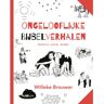 Jongbloed Uitgeverij Bv Ongelooflijke Bijbelverhalen - Graphic Novel Bible - Willeke Brouwer