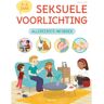 Centrale Uitgeverij Deltas Allereerste Infoboek Seksuele Voorlichting (4-6 J.) - Isabelle FOUGERE