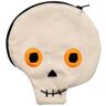 Meri meri halloween pouch spooky skull