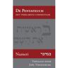 Importantia Publishing Numeri - De Pentateuch Met Verklarend Commentaar - Joël Vredenburg