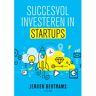 Scriptum Books Succesvol Investeren In Startups - Jeroen Bertrams