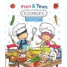 Wpg Kindermedia Fien & Teun Kookboek - Fien En Teun - Witte Leeuw