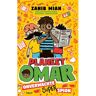 Singel Uitgeverijen Planeet Omar - Planeet Omar - Zanib Mian