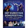 Singel Uitgeverijen Het Eurovisie Songfestival - Edward van de Vendel