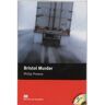 Van Ditmar Boekenimport B.V. Bristol Murder - Book And Audio Cd Pack - Intermediate - Philip Prowse