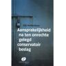 Uitgeverij Paris B.V. Aansprakelijkheid Na Ten Onrechte Gelegd Conservatoir Beslag - G.J.P. Molkenboer