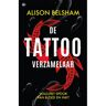 Overamstel Uitgevers De Tattooverzamelaar - Alison Belsham