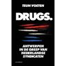 Pelckmans Uitgevers Drugs - Pelkmans - Teun Voeten