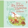 Standaard Uitgeverij - Strips & De Fabels Van Aesopus Voor Kinderen