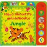 Standaard Uitgeverij - Strips & Baby's Allereerste Geluidenboekje Jungle