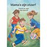 Clustereffect Mama's Zijn Stoer - Elsbeth de Jager