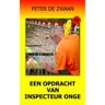 Uitgeverij Zwarte Zwaan Een Opdracht Van Inspecteur Onge - Bob Evers - Peter de Zwaan