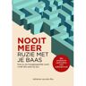 Vrije Uitgevers, De Nooit Meer Ruzie Met Je Baas - Adrienne Van den Bos