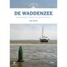 Gottmer Uitgevers Groep B.V. De Waddenzee - Vaarwijzer - Jan Heuff
