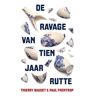 Forum Uitgevers De Ravage Van Tien Jaar Rutte - Thierry Baudet
