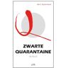 Brave New Books Zwarte Quarantaine - Bert Oosterhout