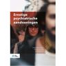 Springer Media B.V. Ernstige Psychiatrische Aandoeningen